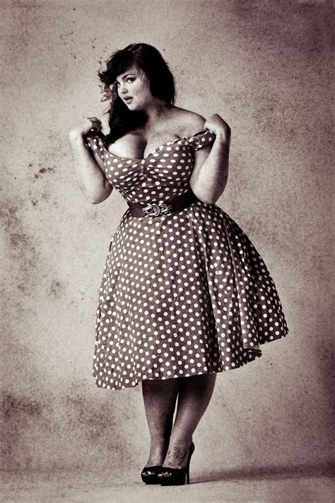 pin up models nude